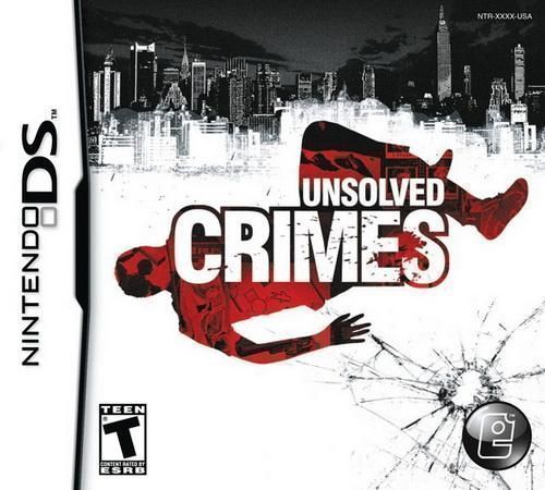 Rom juego Unsolved Crimes
